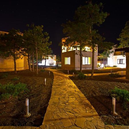 Elizium Park Hotel Koblewe Exterior foto