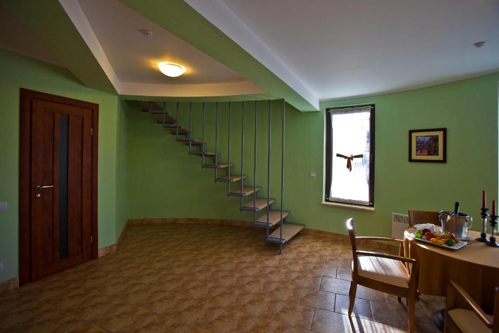 Elizium Park Hotel Koblewe Zimmer foto
