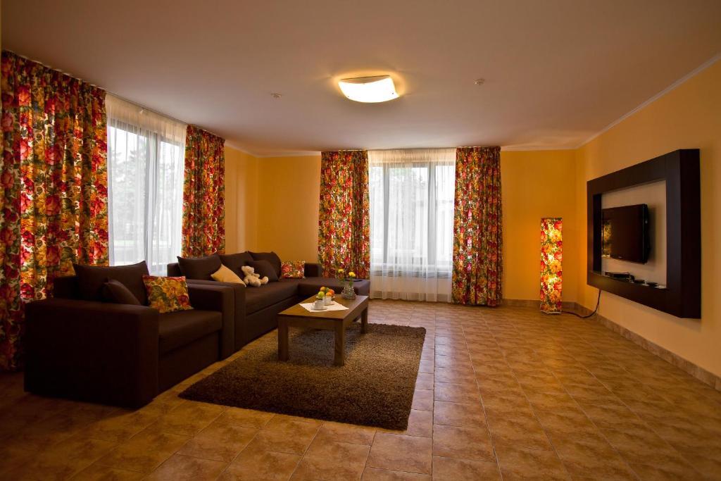 Elizium Park Hotel Koblewe Zimmer foto