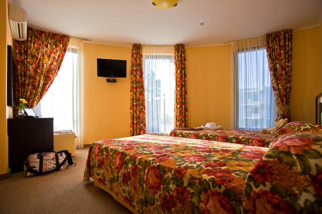 Elizium Park Hotel Koblewe Zimmer foto