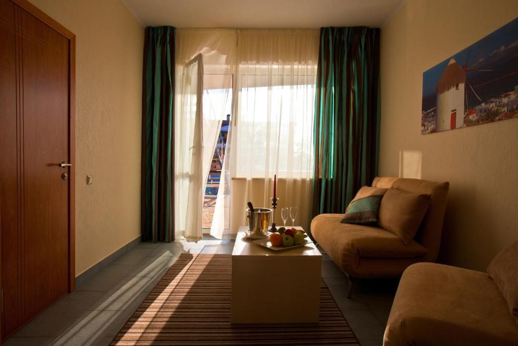 Elizium Park Hotel Koblewe Zimmer foto