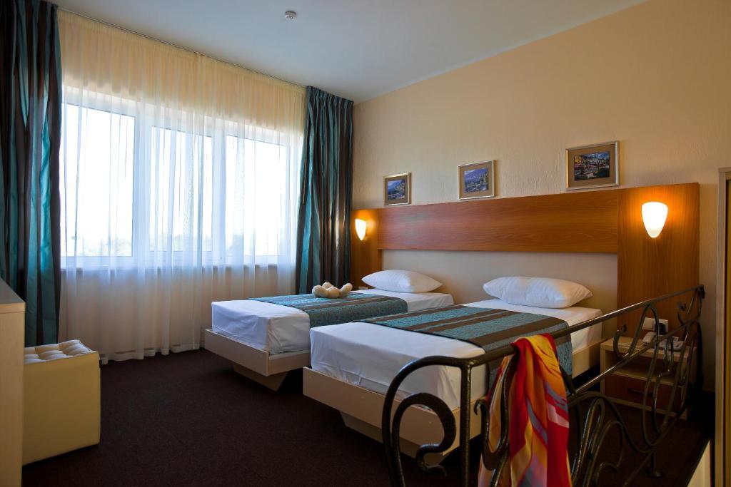 Elizium Park Hotel Koblewe Zimmer foto